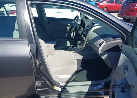 2013 Toyota Corolla Le from USA, damaged, VIN 2T1BU4EE8DC975074